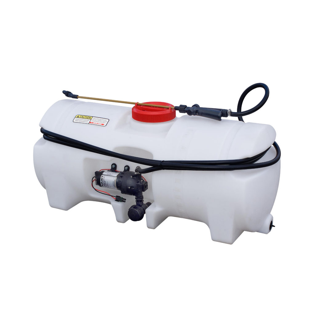 CropPak 100 litre sprayer with 6.8 L/m pump • Croplands Spray Shop