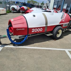 Used 2017 & 2018 Croplands Cropliner units for sale