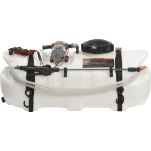 Northstar 38L ATV Sprayer back side