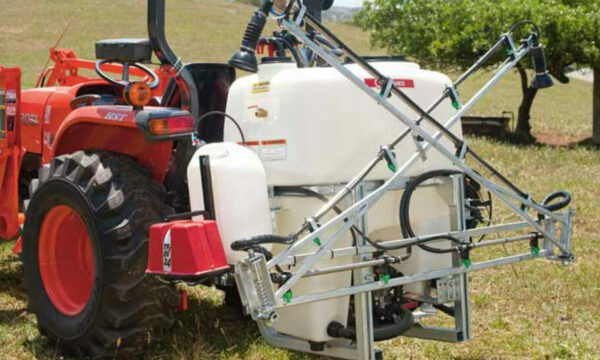 300-AGRIPAK-LINKAGE-03 Croplands 300 Agripak linkage sprayer with boom