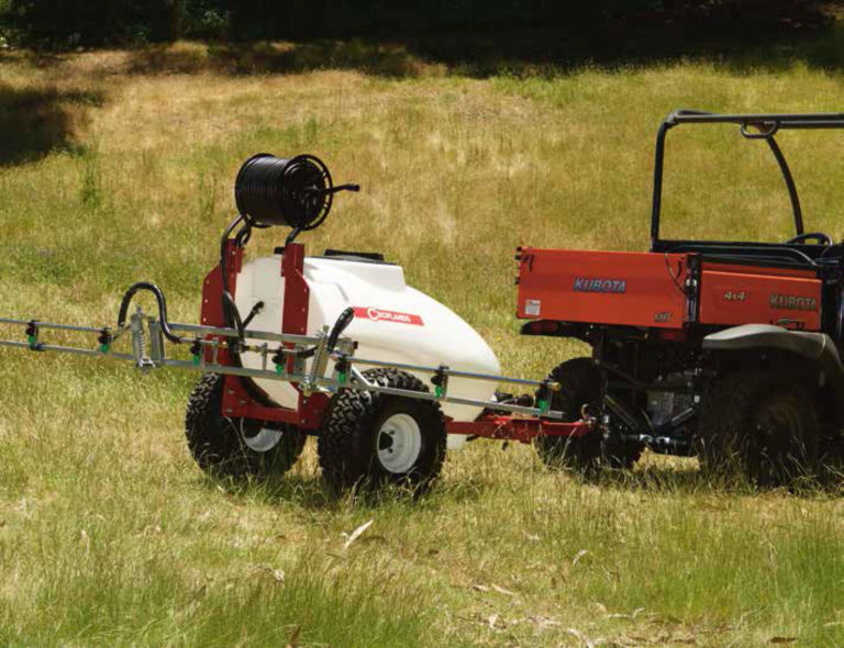 300L Croplands TrailPak Sprayer 4m Boom • Croplands Spray Shop