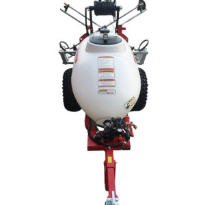 300L Croplands TrailPak Sprayer with 12v Pump