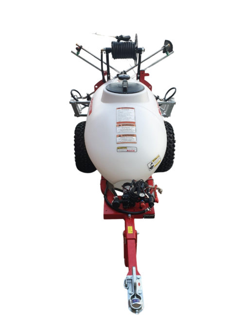 300L Croplands TrailPak Sprayer with 12v Pump