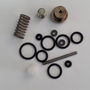 Turbine Spray Gun Service Kit for Evolution Gun 7.901.10