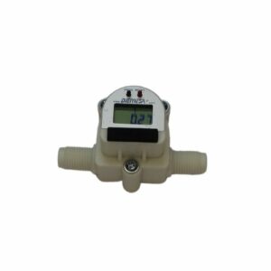 Flowmeter-LCD G1/4 Arnite 4mm Nozzle