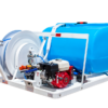 QuikSpray 9SDE Single reel spray unit product image