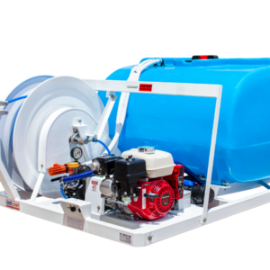 QuikSpray 9SDE Single reel spray unit product image