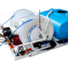 Quik Spray 9TBE Heavy Duty squat sprayer unit product image