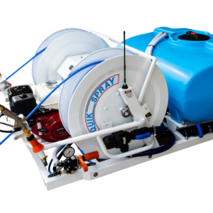 Quik Spray 9TBE Heavy Duty squat sprayer unit product image