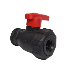 1/2 inch 2-way manual ball valve for spray equipment