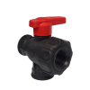 3/4 inch Manual Ball Valve for spray equipment