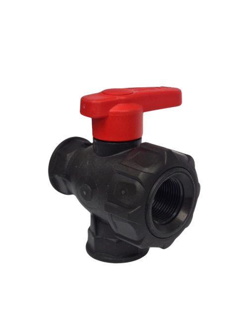 3/4 inch Manual Ball Valve for spray equipment