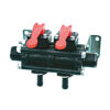 2 Bank Manual Valves - A463CCRO09