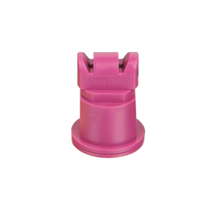 Teejet Air-induction Turbo Twin jet nozzle with flat fan tip