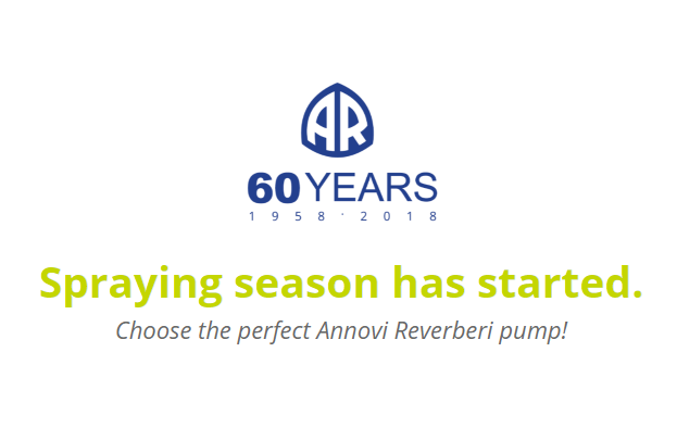 Annovi Reverberi Pumps