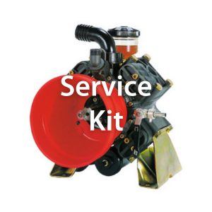 AR1064-APCC Annovi Reverberi Sprayer Pump Service Kit