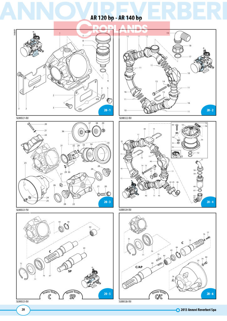 thumbnail of AR140LFP-C