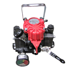 AR252-CRGI twin diaphragm pump