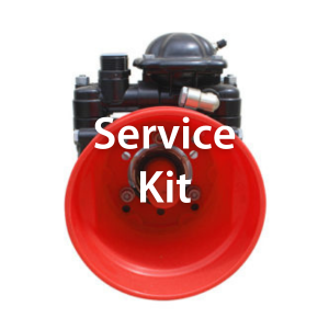 Service kit for AR70 Pumps