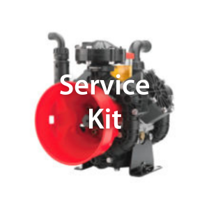 Service kit for AR80 LFP Pump