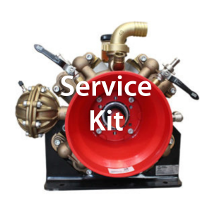 ARBHS170-APCC Pump Service Kit