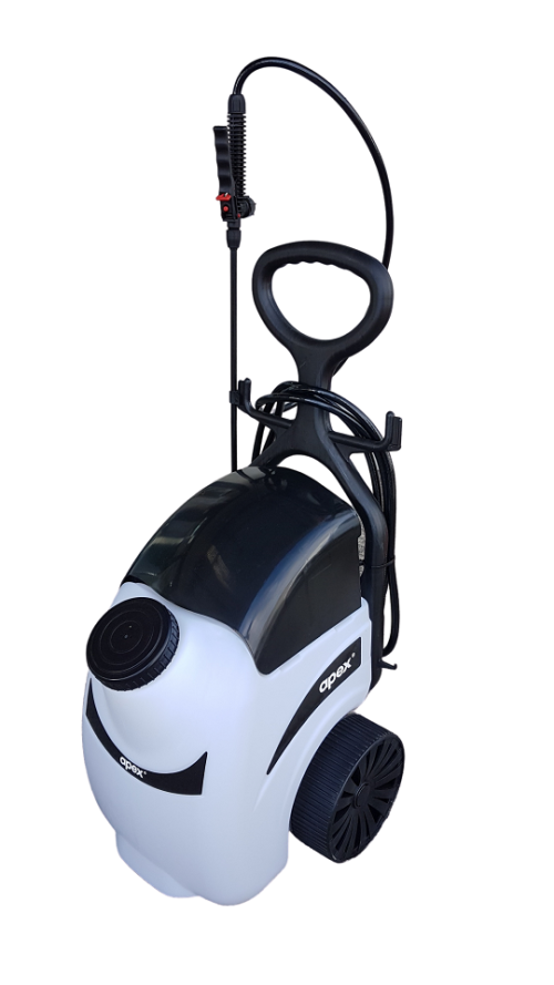 Apex 25L Trolley Sprayer