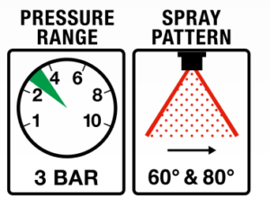ALBUZ ATF Broadacre Sprayer Nozzle