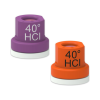 ARAG HCI 40 DEGREE SPRAY NOZZLES