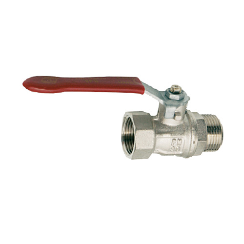 3/4"m x 3/4"f Ball valve - B176.1501.11