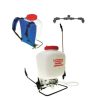 SWISSMEX Knapsack Sprayer Bundle with 15 L sprayer, 2 Nozzle Boom and Pakman Foam Back Protector