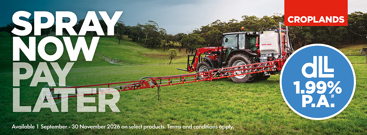 CLD8192_Croplands_spring-catalogue_banner_1225x450px Croplands Spring promotion offer for dairy farm spraying