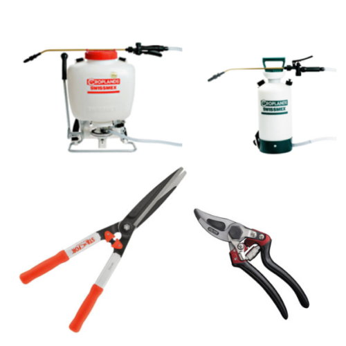 Parts • Croplands Spray Shop