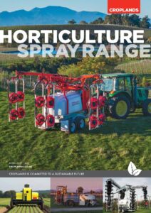2026 Croplands Horticulture growers buyers guide front cover