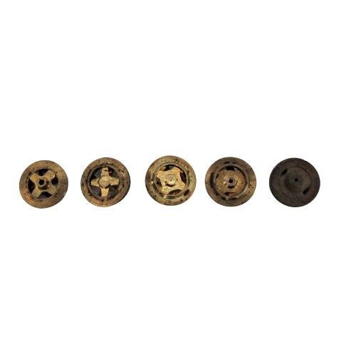 Brass Core DC Series Nozzles