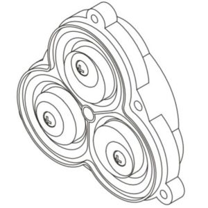 Shurflo Diaphragm SHU5059-1311-D011
