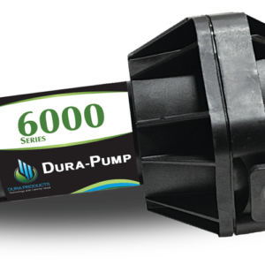 Dura High-Flow Chemical Mixing Pump