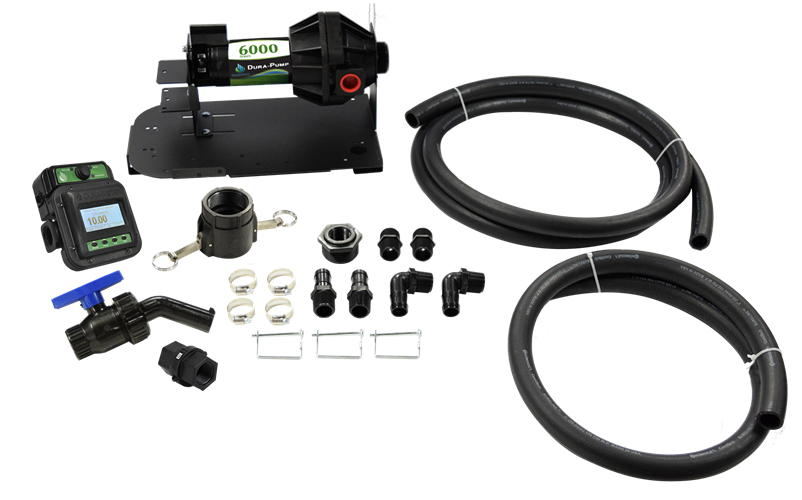 Dura Auto-Batch Easy Caddy Chemical Mixing kit