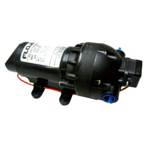 Flojet 3501 Triplex Pump - FL3501-506