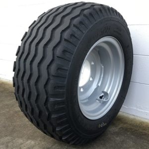 Flotation Tyre