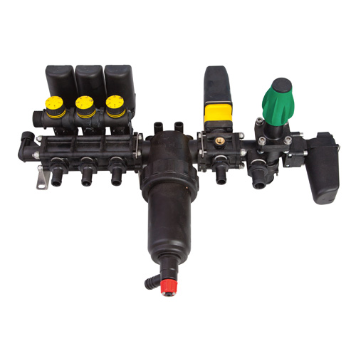 Control Manifold - G8376088