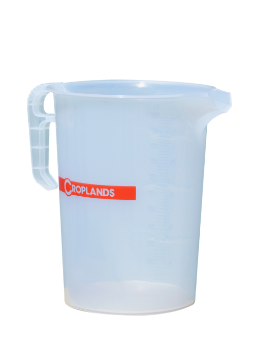 L-H9005 5 Litre Croplands Measuring Jug