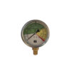 3/8" Isometric Gauge 100mm 360 psi Bottom Entry