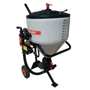 Stand alone 60 L chemical mixer - L-H9353B