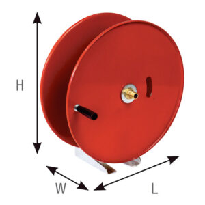 Hose Reel 100m x 12mm