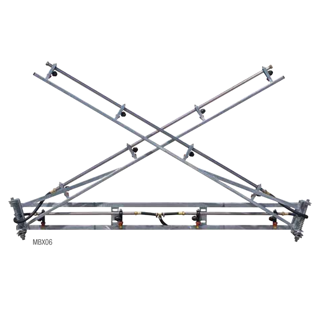 Croplands MB06 6 Metre Spray Boom • Croplands Spray Shop