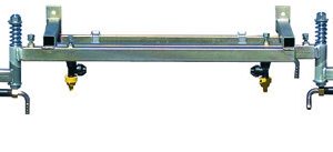 Croplands MSCL-2 Shrouded Sprayer Boom