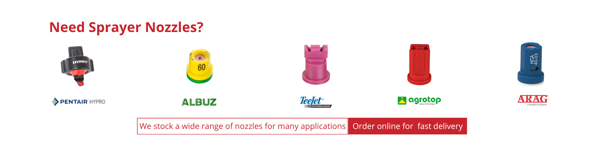 Nozzles Banner Full width