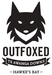 Outfoxed Logo - Hawke's Bay