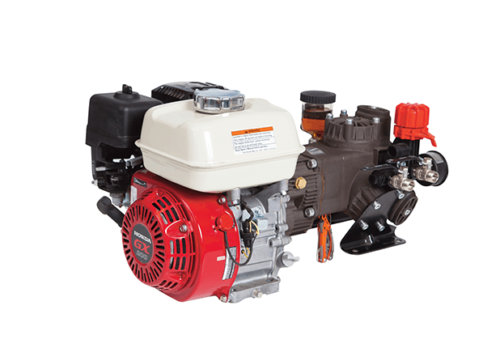 Annovi Reverberi AR252-4H Motorised Pump