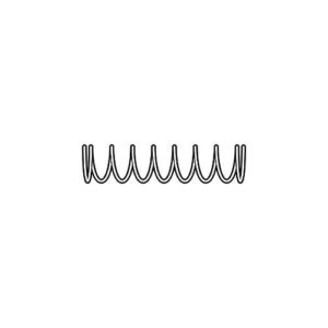 Replacement spring for STA-FOR ART.890